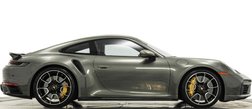 2022 Porsche 911 Turbo S
