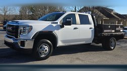 2022 GMC Sierra 3500HD Pro