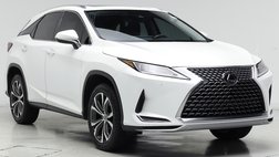 2020 Lexus RX 350 Base