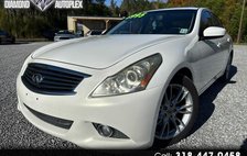 2013 Infiniti G37 Sedan Journey