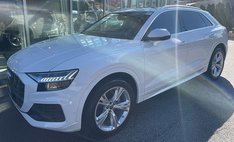 2023 Audi Q8 quattro Premium Plus 55 TFSI