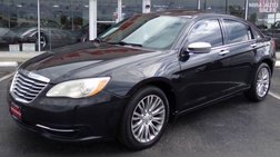 2011 Chrysler 200 Limited