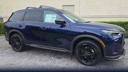 2026 Infiniti QX60 Sport