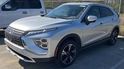 2025 Mitsubishi Eclipse Cross SE