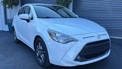2019 Toyota Yaris LE
