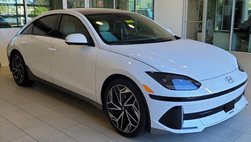 2025 Hyundai Ioniq 6 Limited