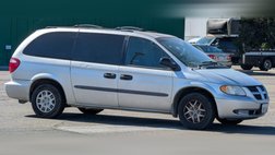 2004 Dodge Grand Caravan SE
