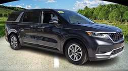 2022 Kia Carnival LX