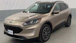 2021 Ford Escape Plug-In Hybrid SEL
