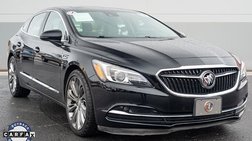 2017 Buick LaCrosse Premium