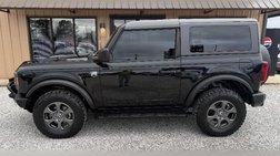 2021 Ford Bronco Outer Banks