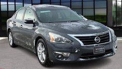 2013 Nissan Altima 2.5 SL