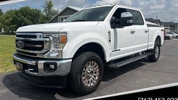 2020 Ford Super Duty F-350 Lariat