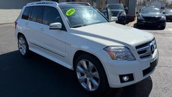 2010 Mercedes-Benz GLK-Class GLK 350 4MATIC