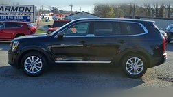 2020 Kia Telluride LX