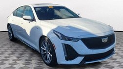 2024 Cadillac CT5-V Base