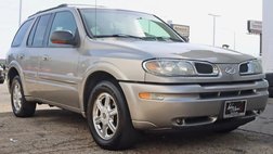 2003 Oldsmobile Bravada Base