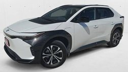 2024 Toyota bZ4X XLE