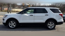 2018 Ford Explorer Base