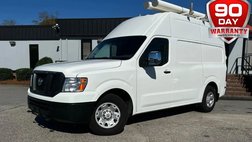 2018 Nissan NV S