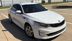 2017 Kia Optima LX