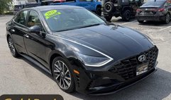 2021 Hyundai Sonata Limited