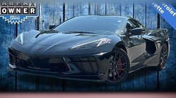 2025 Chevrolet Corvette Stingray