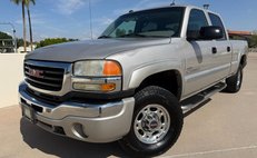2005 GMC Sierra 2500HD SLT