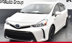2017 Toyota Prius v Two