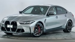 2025 BMW M3 Base