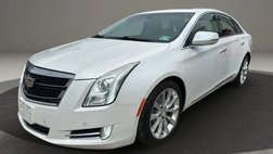 2016 Cadillac XTS Luxury
