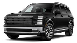 2026 Hyundai Palisade Blue SEL Premium FWD