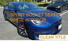 2024 Tesla Model S Plaid