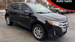 2012 Ford Edge SEL