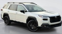 2026 Subaru Outback Limited XT