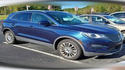 2016 Lincoln MKC Reserve
