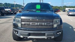2013 Ford F-150 SVT Raptor