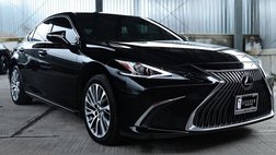 2020 Lexus ES 350 Base