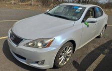 2009 Lexus IS 250 Base