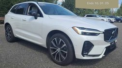 2023 Volvo XC60 B5 Plus Dark Theme