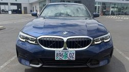 2019 BMW 3 Series 330i xDrive
