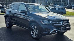 2022 Mercedes-Benz GLC-Class GLC 300 4MATIC