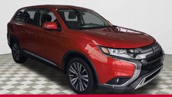2019 Mitsubishi Outlander ES S-AWC