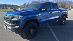 2023 Chevrolet Colorado Trail Boss