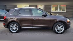 2015 Audi Q5 2.0T quattro Premium Plus