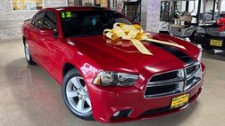 2012 Dodge Charger SE