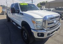 2012 Ford Super Duty F-250 XL