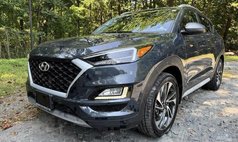 2020 Hyundai Tucson Sport