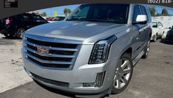 2016 Cadillac Escalade Luxury Collection