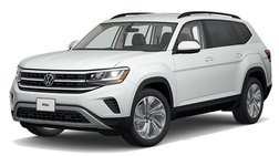 2022 Volkswagen Atlas V6 SE